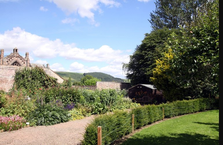 Priorwood Garden (National Trust for Scotland), United Kingdom